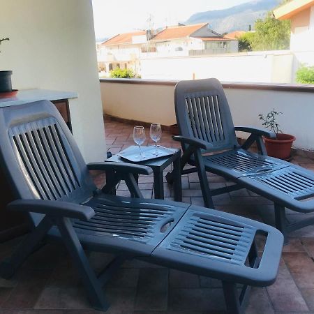 Mondello Aiace 40 Apartment ภายนอก รูปภาพ