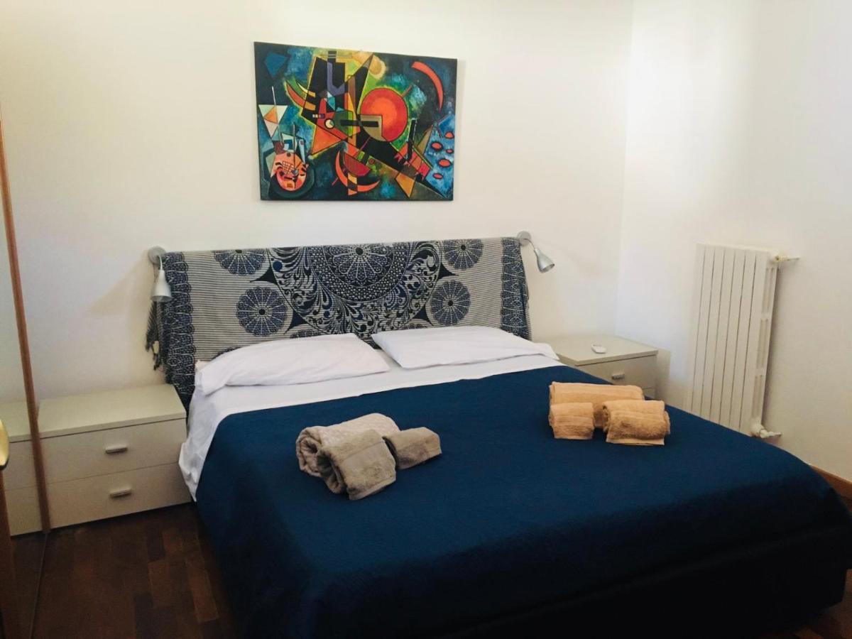 Mondello Aiace 40 Apartment ภายนอก รูปภาพ