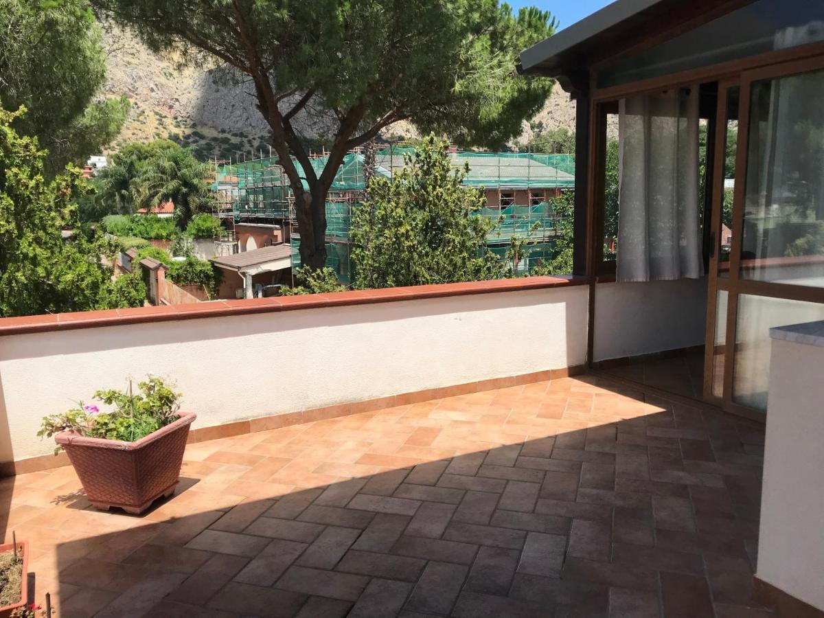Mondello Aiace 40 Apartment ภายนอก รูปภาพ