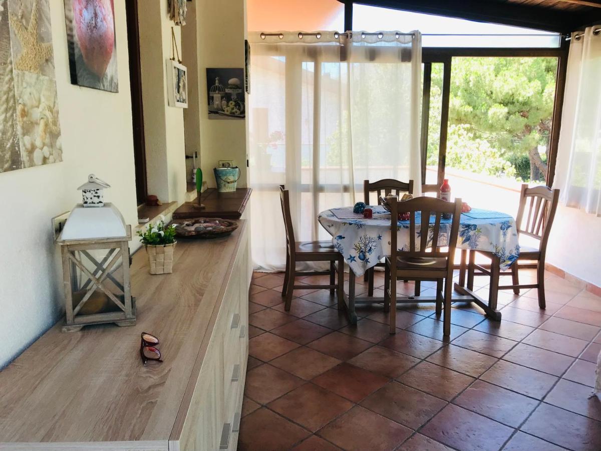 Mondello Aiace 40 Apartment ภายนอก รูปภาพ