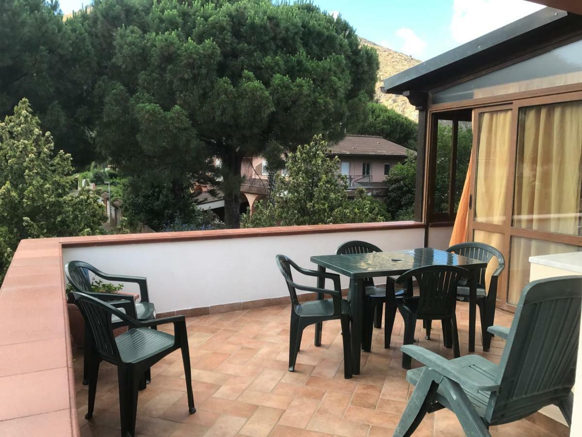 Mondello Aiace 40 Apartment ภายนอก รูปภาพ