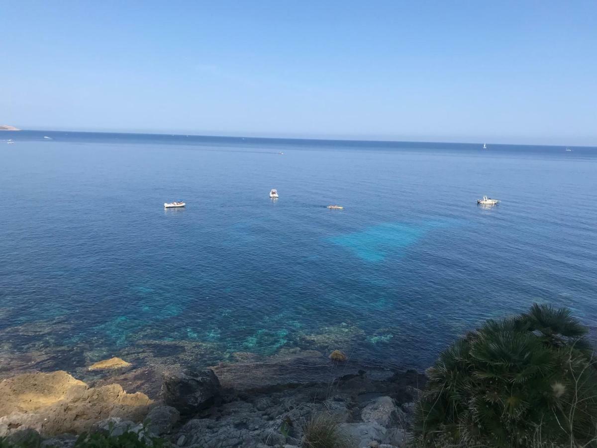 Mondello Aiace 40 Apartment ภายนอก รูปภาพ