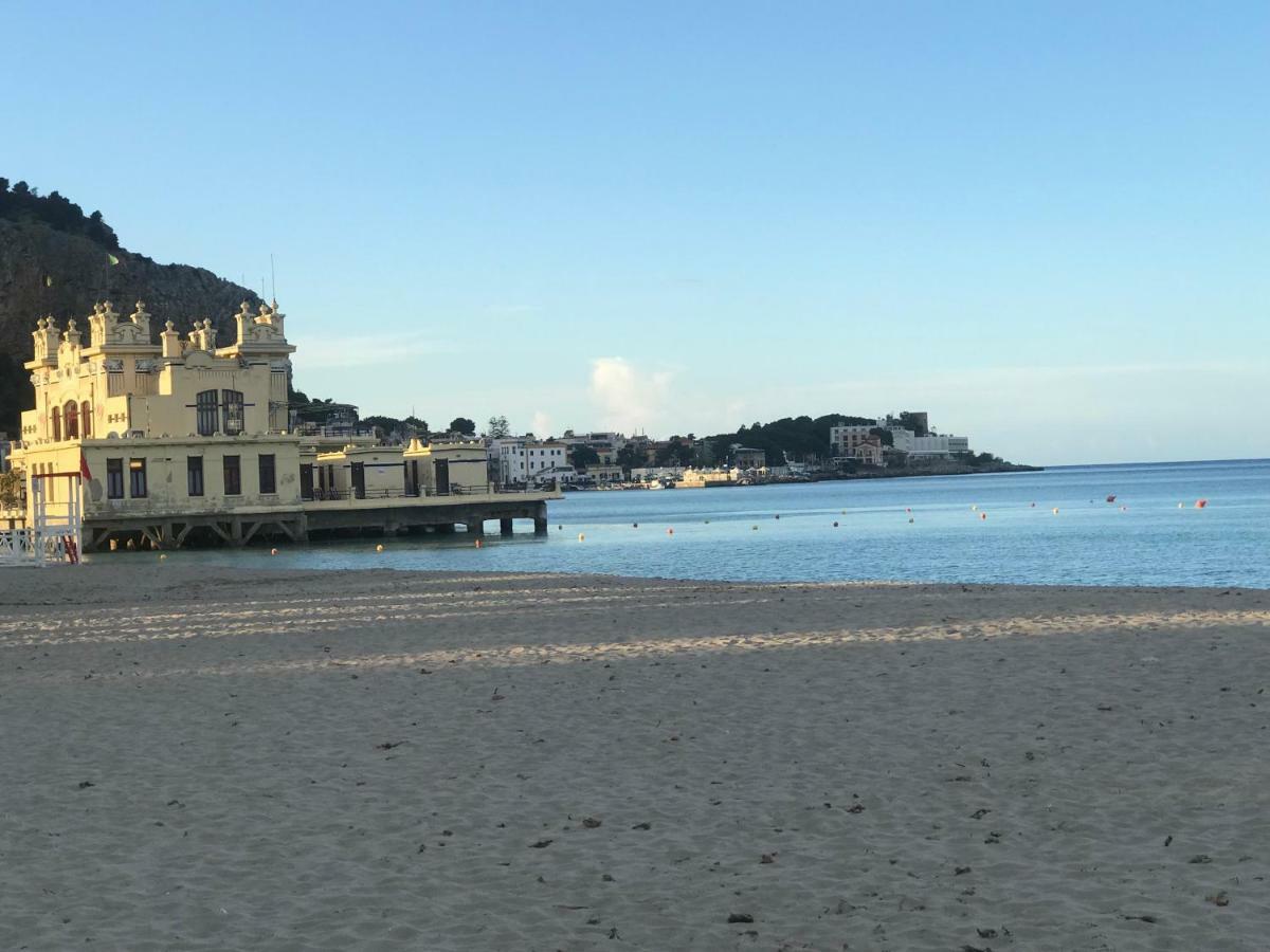 Mondello Aiace 40 Apartment ภายนอก รูปภาพ
