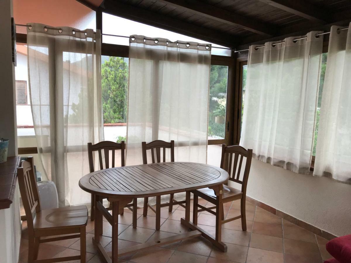 Mondello Aiace 40 Apartment ภายนอก รูปภาพ