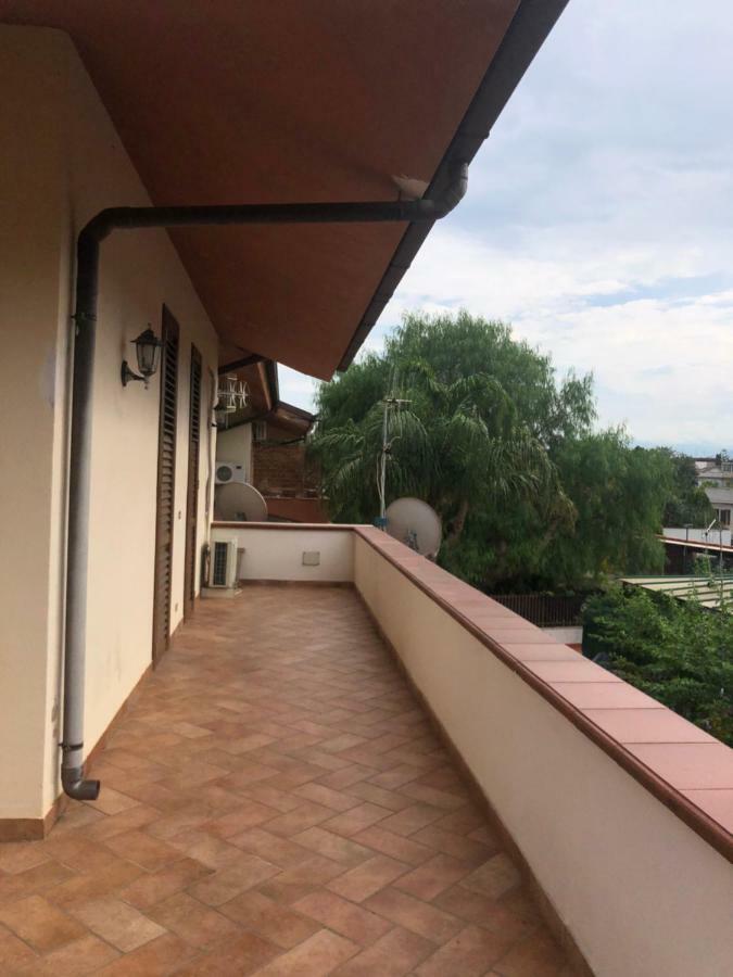 Mondello Aiace 40 Apartment ภายนอก รูปภาพ