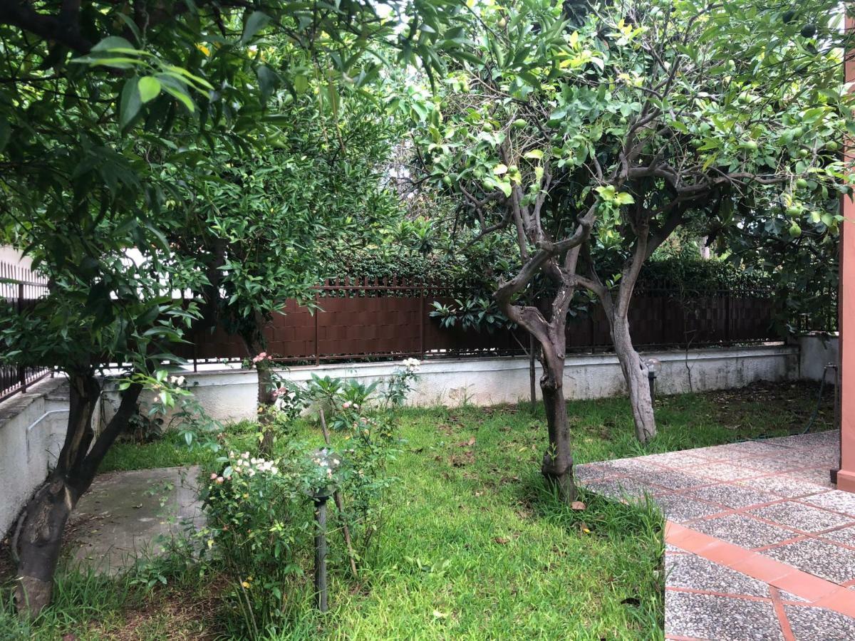 Mondello Aiace 40 Apartment ภายนอก รูปภาพ