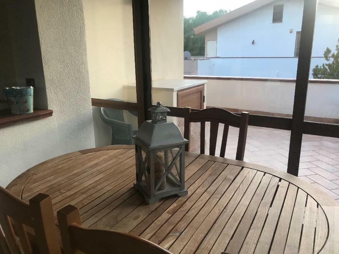 Mondello Aiace 40 Apartment ภายนอก รูปภาพ