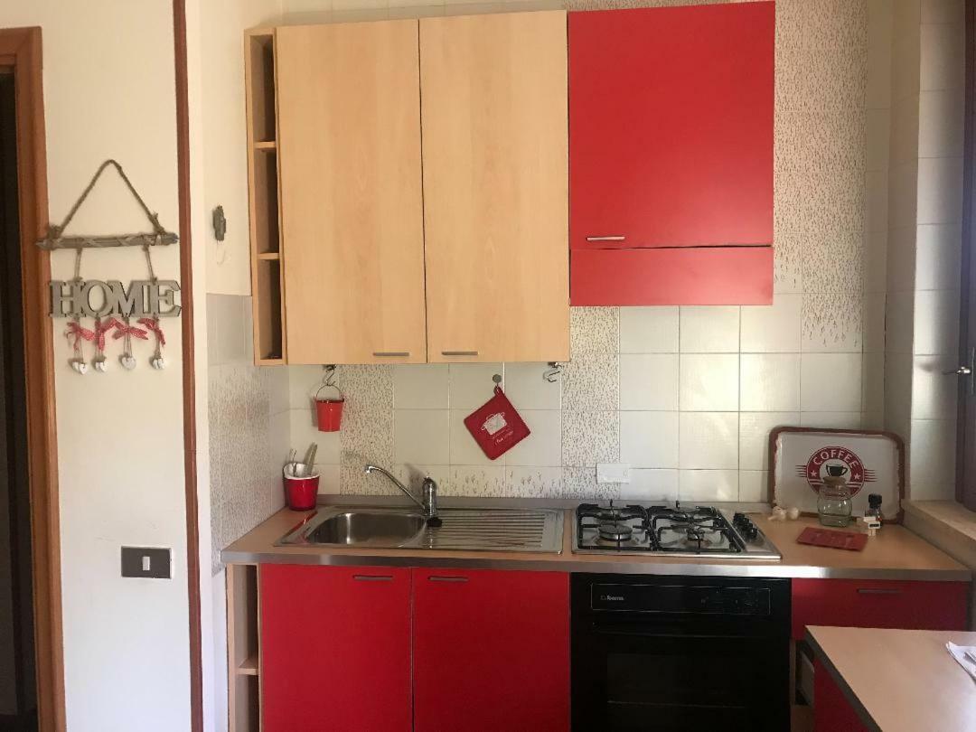 Mondello Aiace 40 Apartment ภายนอก รูปภาพ